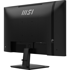 MSI Monitor Pro MP271 E14A / 27", 1920 x 1080, Full HD, LCD, crna